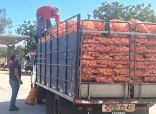 Los productores confían en que esta medida contribuya a estabilizar los precios y a dinamizar la venta del producto nacional en el mercado. Foto. Thays Domínguez
