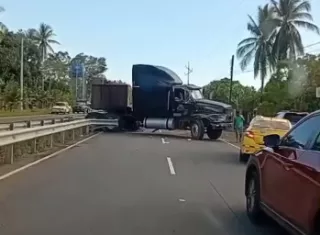 Colisión en Corotú cobra la vida de un ciclista