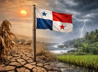 Alerta por El Niño: estación lluviosa iniciaría en mayo 