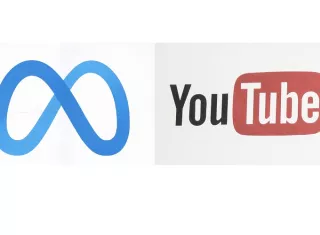 De acuerdo con la sentencia, Meta es responsable del 70% de dicho coste y YouTube del resto. Foto. EFE