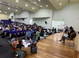 Los beneficiados podrán cumplir con el internado médico, requisito obligatorio para alcanzar la idoneidad profesional.