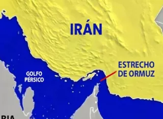El Ministerio iraní de Exteriores reiteró que los barcos que deseen atravesar Ormuz deben coordinarse con el Gobierno iraní.  (Imagen tomada de @IraninSpain)