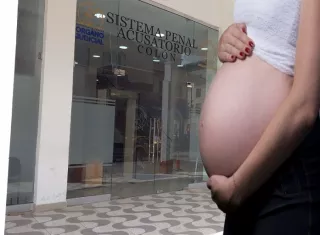 El sospechoso será remitido a un centro carcelario.  /  Imagen: Fotocomposición