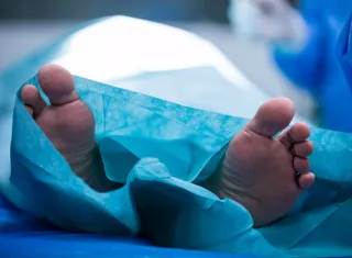 El hombre murió en el hospital.  /  Foto ilustrativa: Freepik