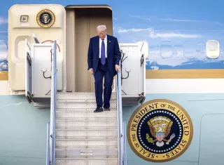 Funcionarios del Pentágono se negaron a detallar cuándo o cómo podrían utilizarse las fuerzas terrestres estadounidenses en Irán, según fuentes de The New York Times. Foto. Archivo