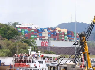 Canal de Panamá anuncia nuevo programa de asignación de cupos de tránsito 