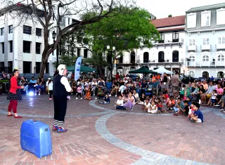 Las actividades comenzarán a las 3:00 p.m. en el patio central del Centro Cultural La Manzana en Santa Ana.