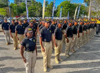 Migración tendrá 989 unidades en operativo de Semana Santa