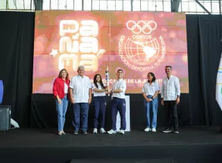 ¡Panamá prende la llama! Mulino enciende los Juegos Suramericanos 2026
