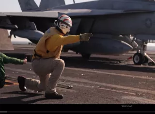 La Casa Blanca no descarta una operación terrestre en Irán, lo que ha generado nuevas amenazas de Teherán, incluyendo ataques contra Israel y objetivos de Estados Unidos en el golfo Pérsico, así como un mayor control sobre el estrecho de Ormuz. Foto. Cetcom