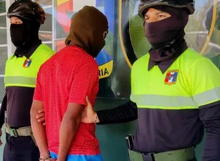 Aprehenden a sujeto por microtráfico en Darién 