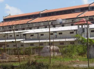 El imputado fue finalmente aprehendido el 21 de marzo. Foto: Cortesía 