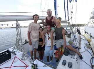 México localiza embarcaciones desaparecidas rumbo a Cuba con ayuda humanitaria