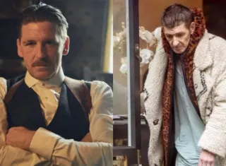 Actor de Peaky Blinders fuera de la película tras caer en drogas y bancarrota