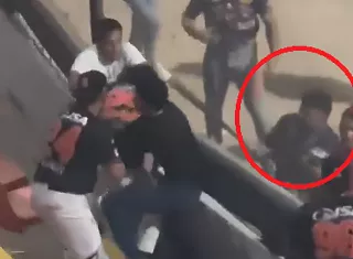 Violencia en el Béisbol Mayor: aprehenden a presunto agresor tras batazo en Las Tablas