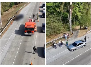 Identifican persona que murió en accidente en Corredor Sur; era una mujer