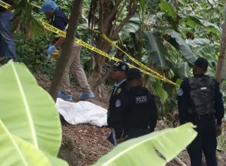 Ejecutan hombre en El Colmenar; el cadáver quedó en un barranco