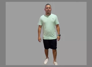 ¿Lo han visto? Desde el 28 de marzo su familia no se sabe dónde está