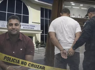 Los tres implicados han sido capturados en el barrio de Panamá Viejo.  /  imagen Ilustrativa: AI Copilot