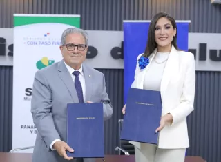 Firman acuerdo para frenar VIH, tuberculosis y malaria en rutas migratorias