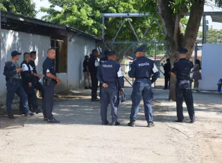 ¡Otra vez! Se forma el caos dentro de centro de menores en Tocumen