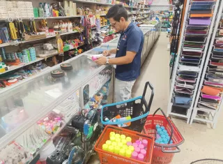 Acodeco saca 152 productos vencidos en operativo de Semana Santa en Chiriquí