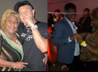 Madre de "Matador" Tejada agradece a Boza por asistir a cumpleaños