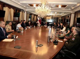 Panamá y EE.UU. buscan cerrar filas contra carteles y crimen organizado