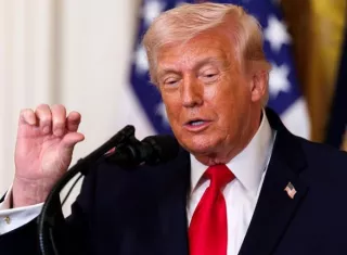 Donald Trump asegura que la guerra con Irán terminará pronto