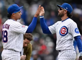 Cachorros doblegan a los Angelinos