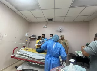 Hospital Nicolás Solano en La Chorrera activa plan por Semana Santa