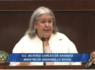 Ministra del Mides: hay 48 albergues con 585 niños 