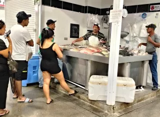 Azuero: Precios de alimentos suben en temporada de Cuaresma