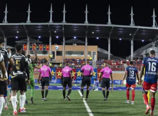 El partido entre el Tauro FC y el Plaza Amador será este sábado. Foto: LPF