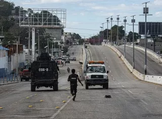 La totalidad de la fuerza antipandillas de la ONU en Haití llegará en octubre