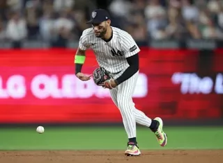 José 'Chema' Caballero vio acción en triunfo de los Yankees