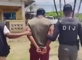 El aprehendido será llevado en los próximos días ante un juez de garantías,