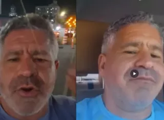 Ataque iba para otro, pero cae excandidato Alemán; 4 identificados