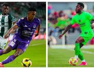 'Puma' Rodríguez y Yoel Bárcenas a la cancha hoy en Liga MX