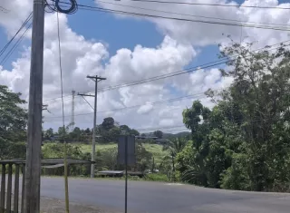 Tres días sin luz ni agua tienen a la gente harta y al borde del colapso