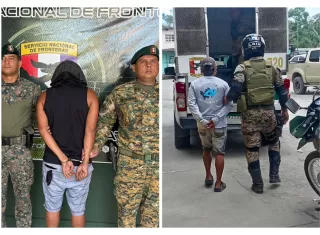 Prófugos por homicidio y abuso sexual son capturados en Chepo y Progreso