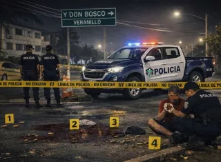 Ataque armado en Veranillo deja un muerto y un herido