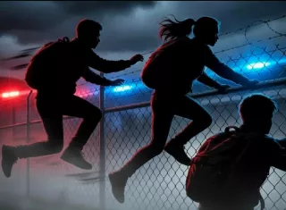 Tres adolescentes se evaden de albergue privado; una fue ubicada y buscan a dos