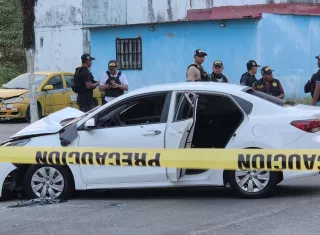 ¡Lo cazan y lo matan en Sabanitas! Esperaron que pasara y le soltaron bala