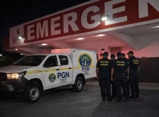 Personal del Ministerio Público efectuó el levantamiento del cadáver.  /  Imagen ilustrativa: IA Copilot