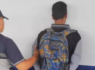 Hombre se mete al Minsa, priva de libertad, roba y agrede a funcionaria