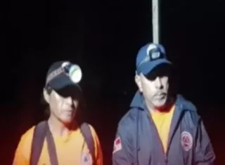 Joven muere tras lanzarse a un chorro en retiro espiritual