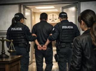 Tribunal de Garantías ordena prisión preventiva por asesinato de menor en 2022