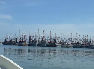 En Vacamonte operará el centro de vigilancia satelital de embarcaciones