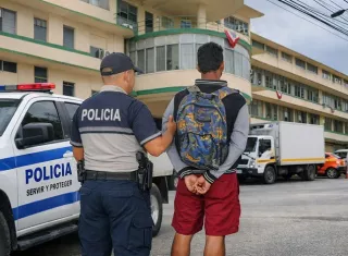 Venezolano enfrenta cargos por hurto, robo y violación en Minsa de Colón